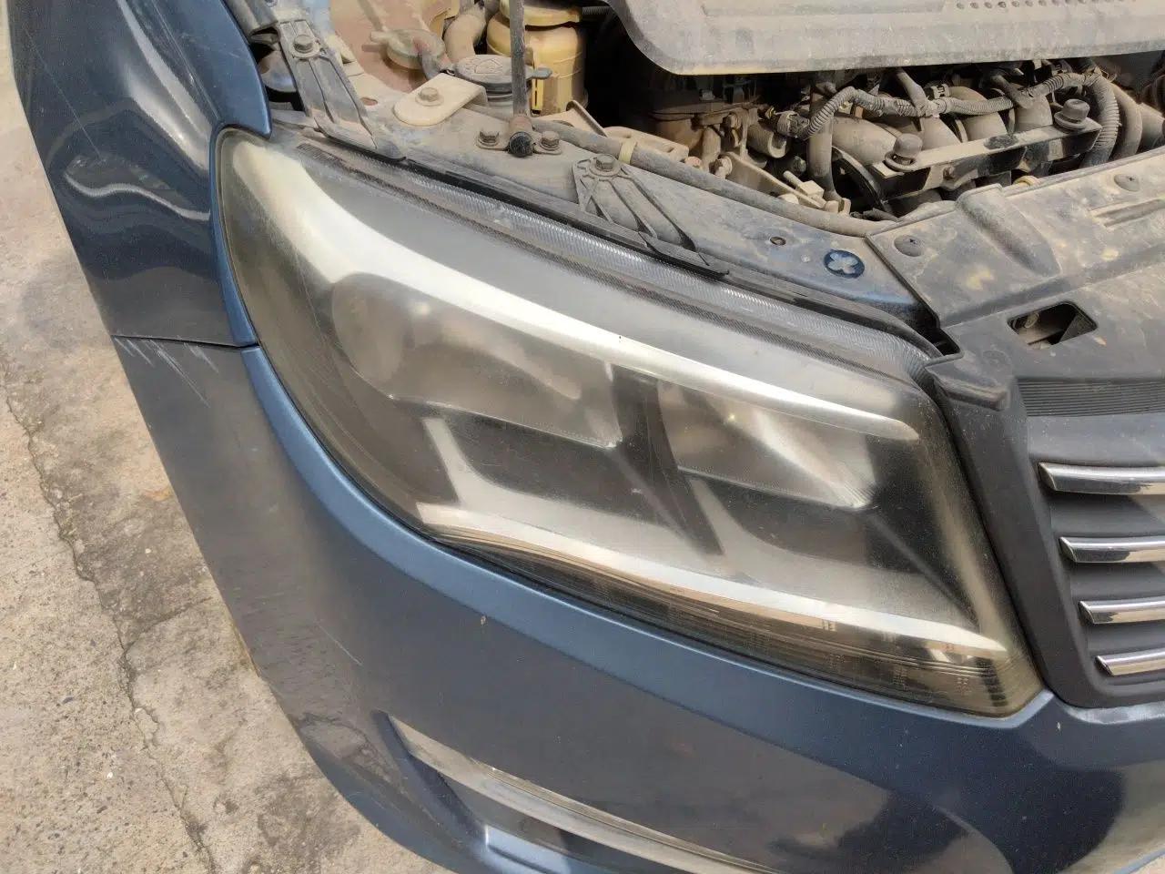 FORTHING S500 2016 1.5L Manual Comfort Model — миниатюра 7