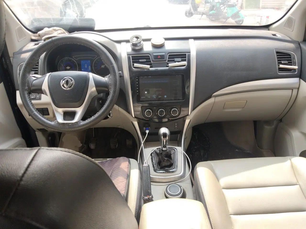 FORTHING S500 2016 1.5L Manual Comfort Model — миниатюра 10