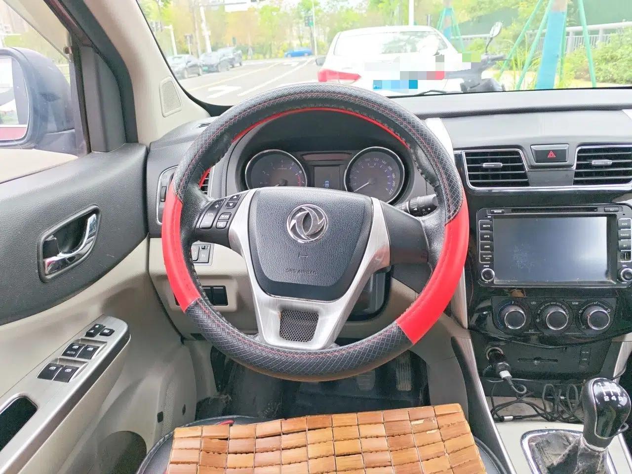 FORTHING S500 2016 1.5L Manual Luxury Version II — миниатюра 11