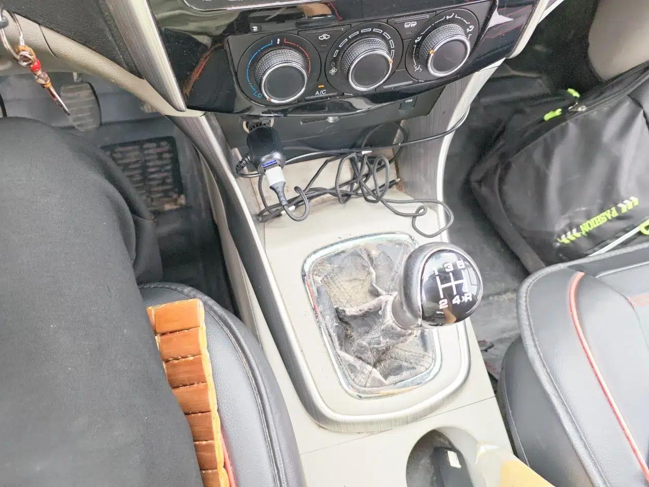 FORTHING S500 2016 1.5L Manual Luxury Version II — миниатюра 15