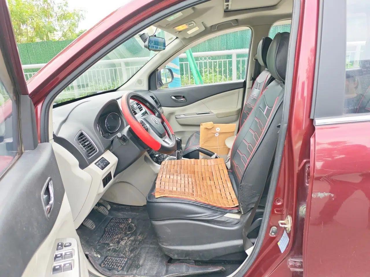 FORTHING S500 2016 1.5L Manual Luxury Version II — миниатюра 16