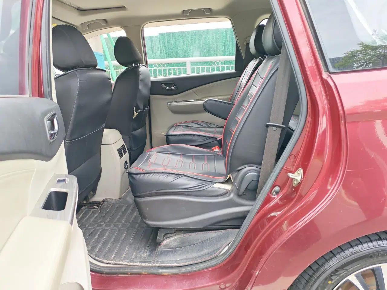 FORTHING S500 2016 1.5L Manual Luxury Version II — миниатюра 18