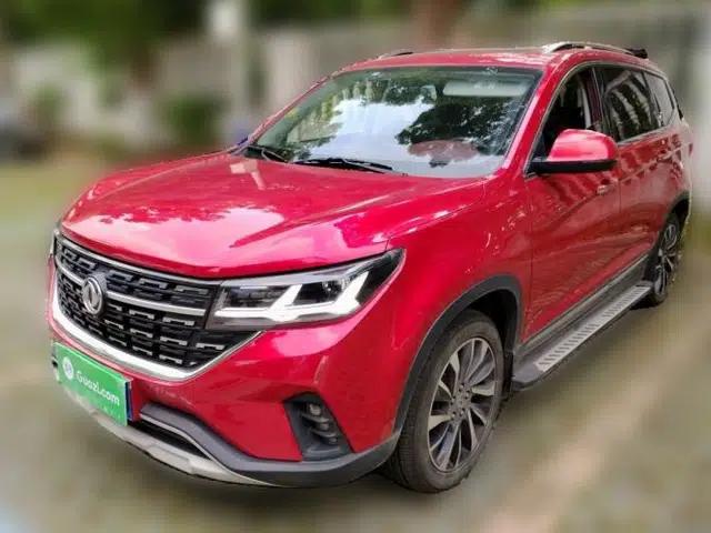 FORTHING T5 2018 300T DCT Smart Enjoyment Version