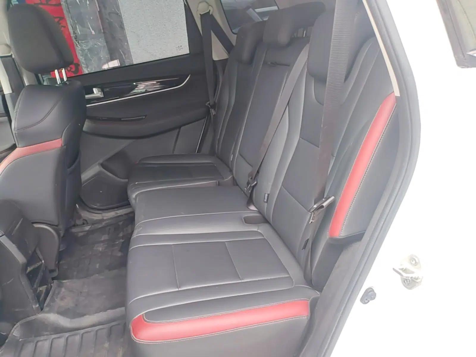 FORTHING T5 2022 Grand Edition 1.6L Manual Dream-Chasing Five-Seat Model — миниатюра 20