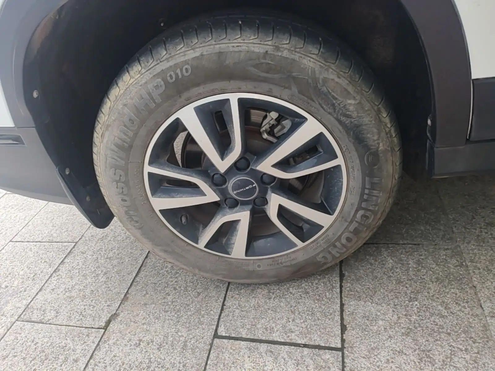 FORTHING T5 2022 Grand Edition 1.6L Manual Dream-Chasing Five-Seat Model — миниатюра 10