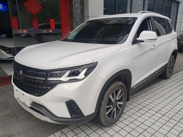 FORTHING T5 2022 Grand Edition 1.6L Manual Dream-Chasing Five-Seat Model