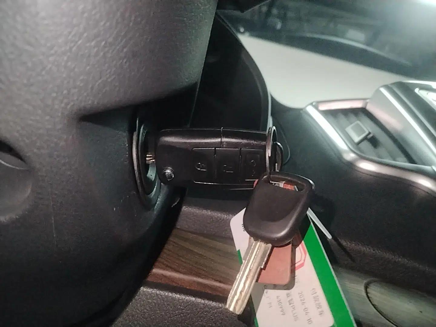 FORTHING Lingzhi PLUS 2021 2.0L Manual Luxury 7-Seater — миниатюра 12