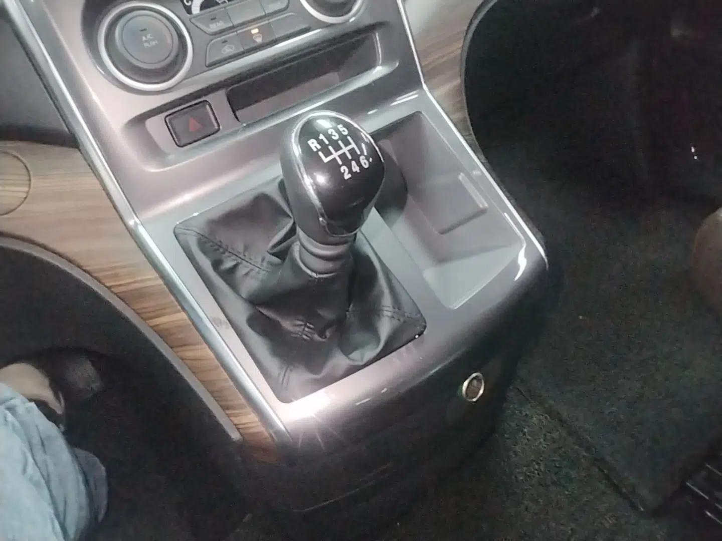 FORTHING Lingzhi PLUS 2021 2.0L Manual Luxury 7-Seater — миниатюра 17