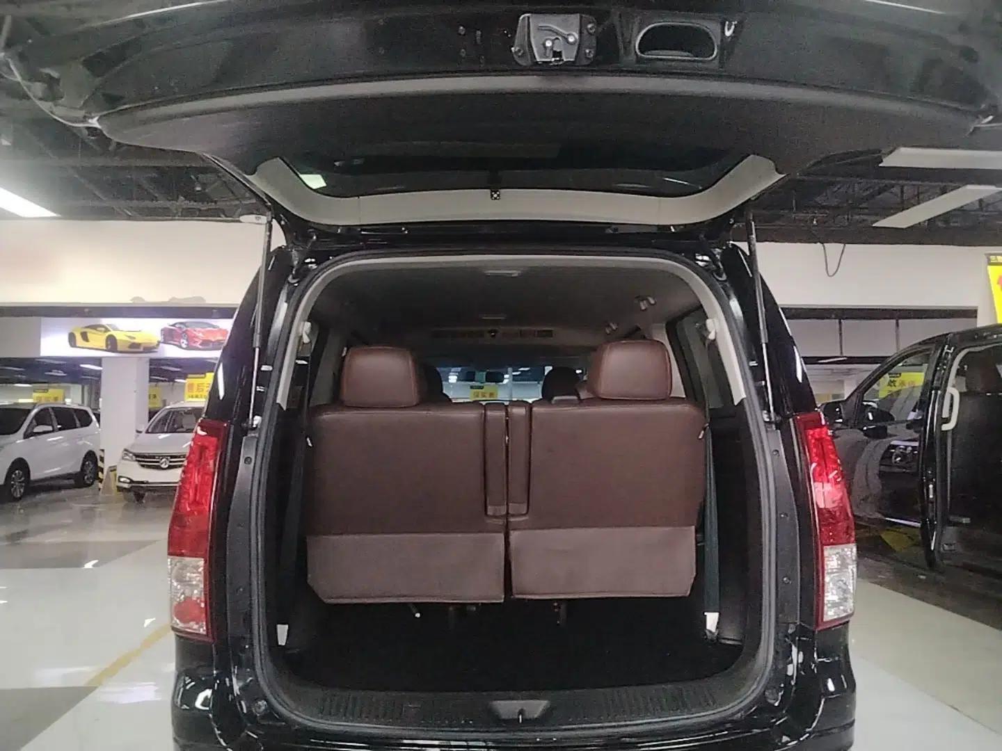 FORTHING Lingzhi PLUS 2021 2.0L Manual Luxury 7-Seater — миниатюра 22
