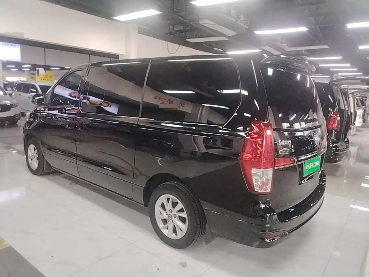 FORTHING Lingzhi PLUS 2021 2.0L Manual Luxury 7-Seater — миниатюра 4