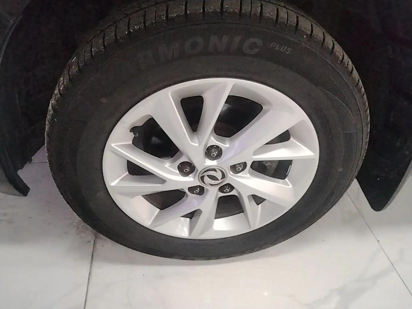 FORTHING Lingzhi PLUS 2021 2.0L Manual Luxury 7-Seater — миниатюра 8