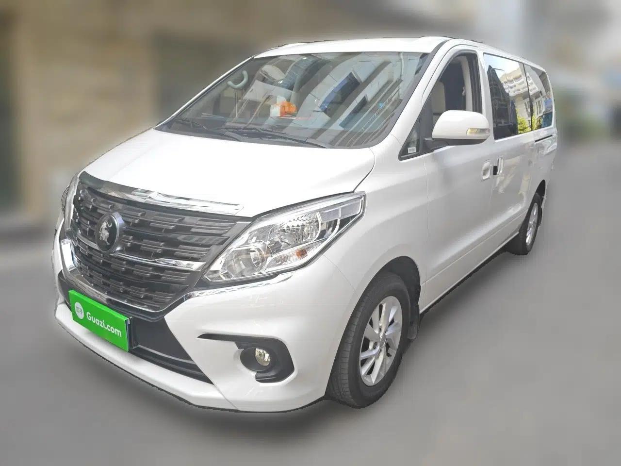 FORTHING Lingzhi PLUS 2024 1.5T Manual Luxury 7-Seater — миниатюра 1