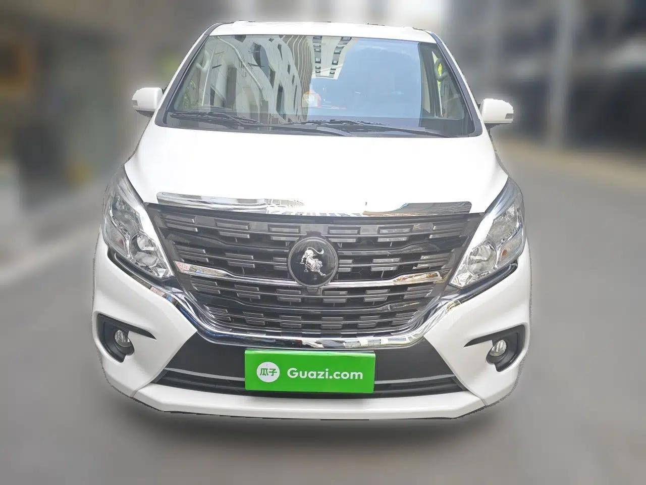 FORTHING Lingzhi PLUS 2024 1.5T Manual Luxury 7-Seater — миниатюра 2