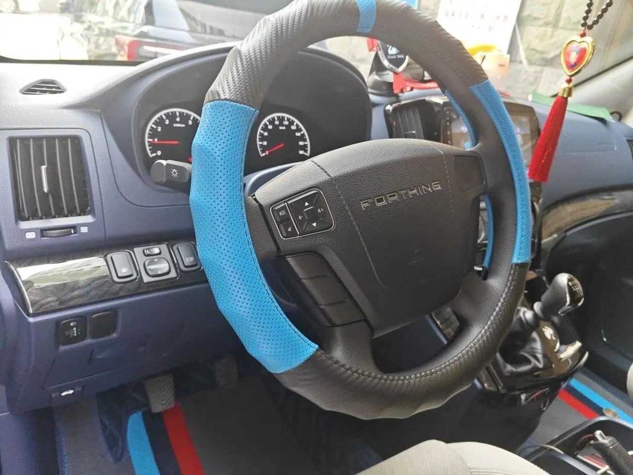 FORTHING Lingzhi PLUS 2024 1.5T Manual Luxury 7-Seater — миниатюра 11