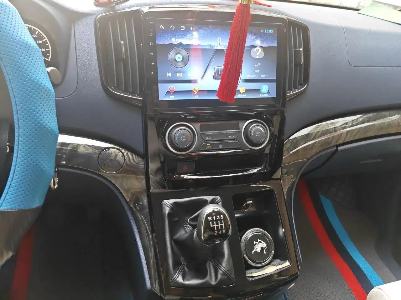 FORTHING Lingzhi PLUS 2024 1.5T Manual Luxury 7-Seater — миниатюра 14