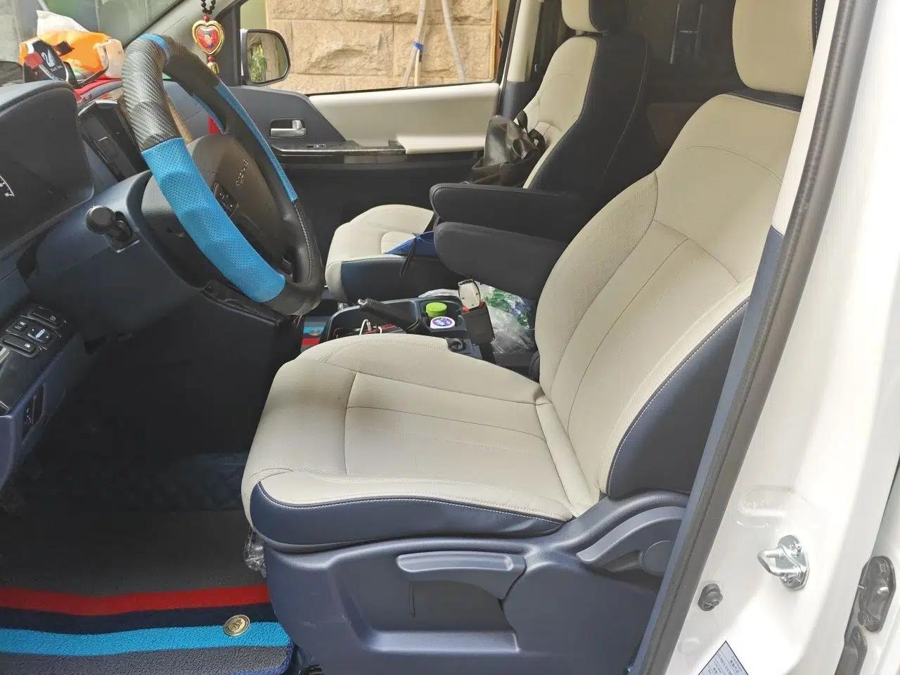 FORTHING Lingzhi PLUS 2024 1.5T Manual Luxury 7-Seater — миниатюра 16