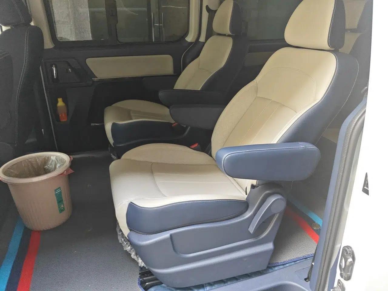 FORTHING Lingzhi PLUS 2024 1.5T Manual Luxury 7-Seater — миниатюра 18