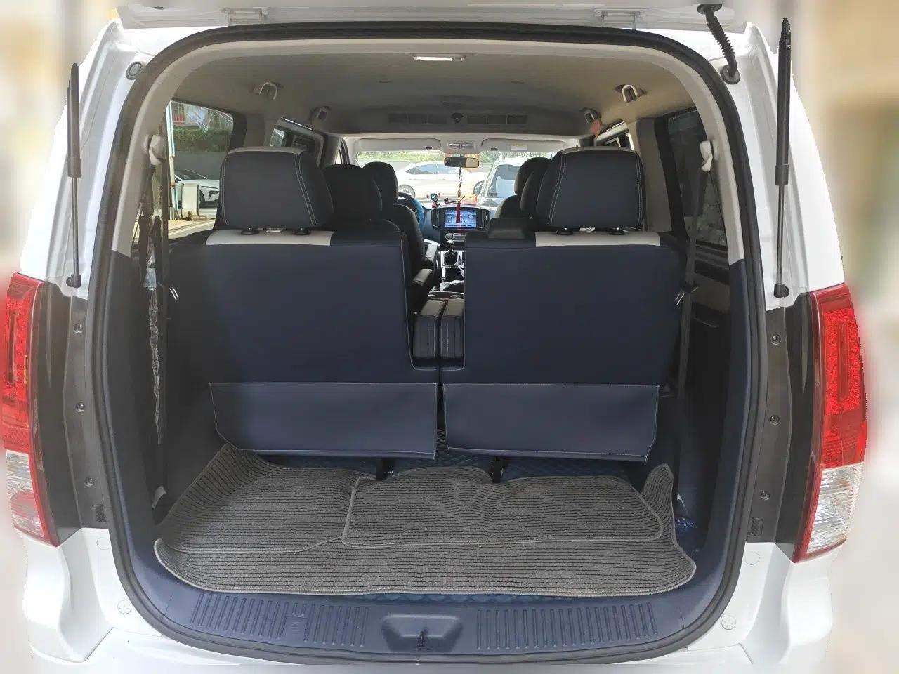 FORTHING Lingzhi PLUS 2024 1.5T Manual Luxury 7-Seater — миниатюра 20