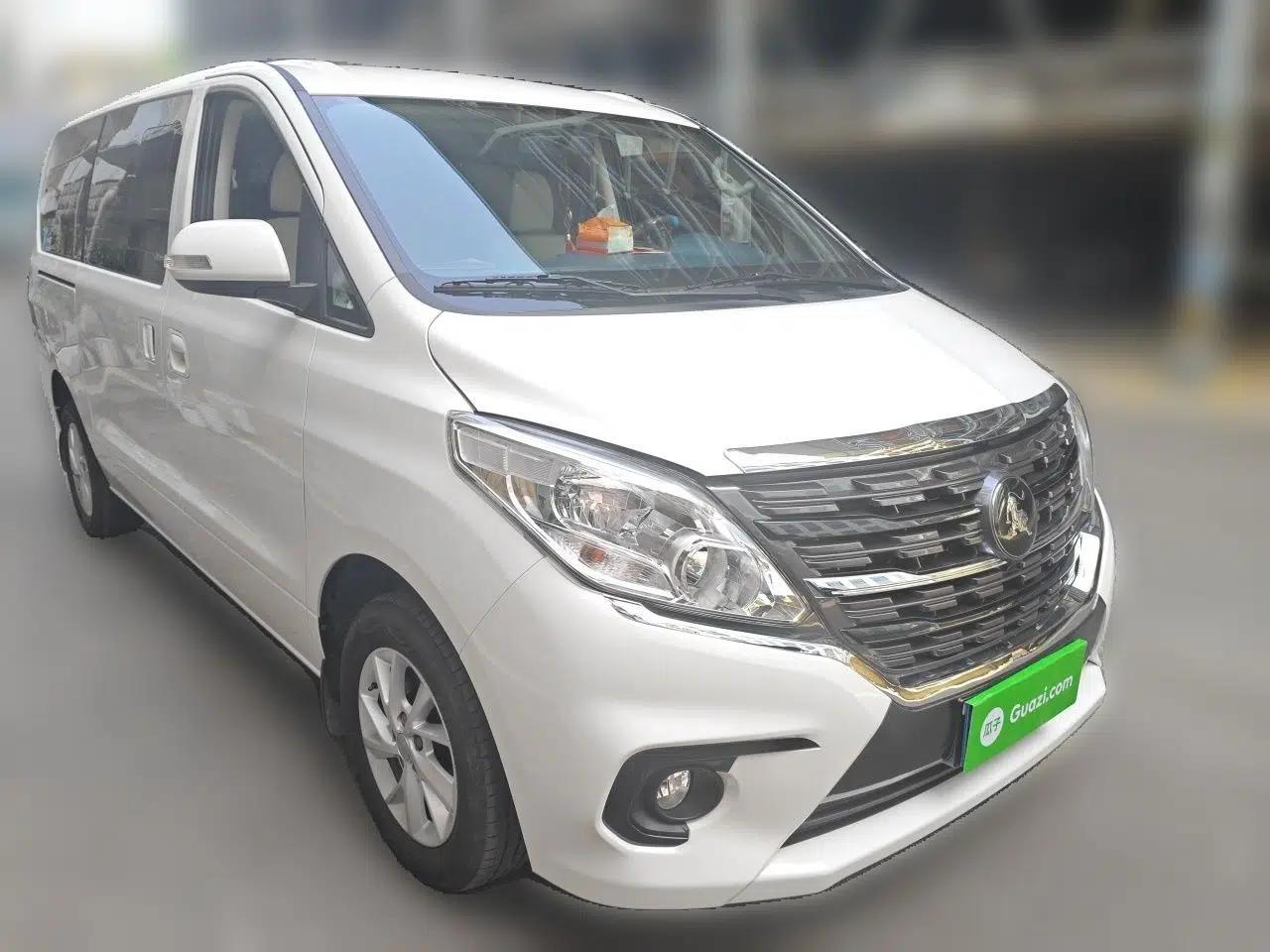 FORTHING Lingzhi PLUS 2024 1.5T Manual Luxury 7-Seater — миниатюра 3