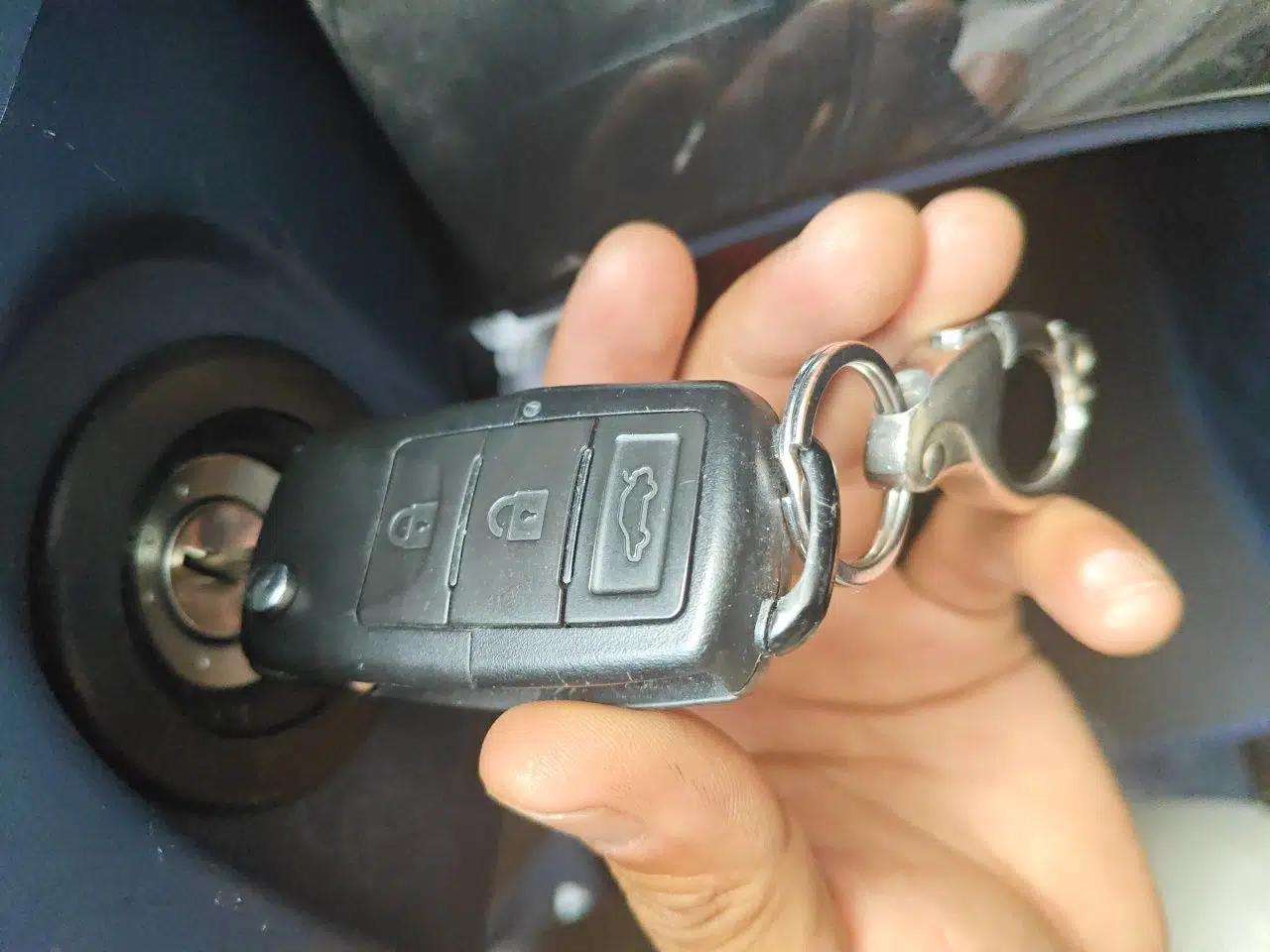 FORTHING Lingzhi PLUS 2024 1.5T Manual Luxury 7-Seater — миниатюра 9