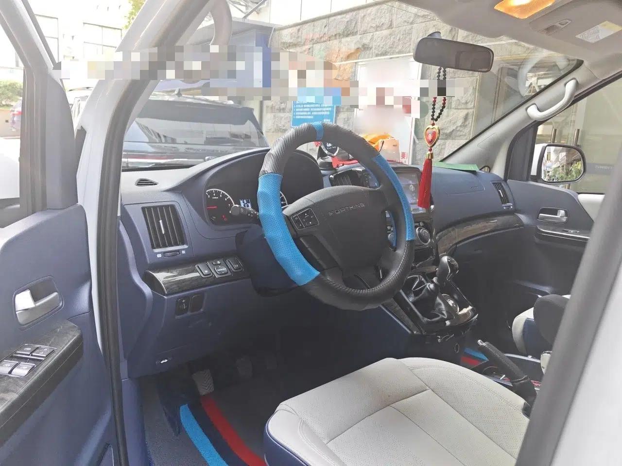 FORTHING Lingzhi PLUS 2024 1.5T Manual Luxury 7-Seater — миниатюра 10