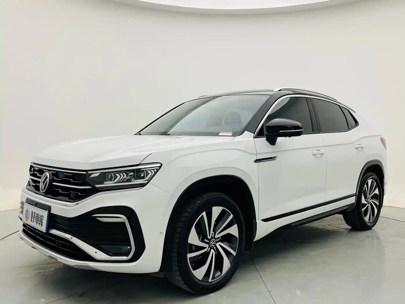 Tayron X 2020 380TSI AWD Flagship Intelligent Edition — миниатюра 1