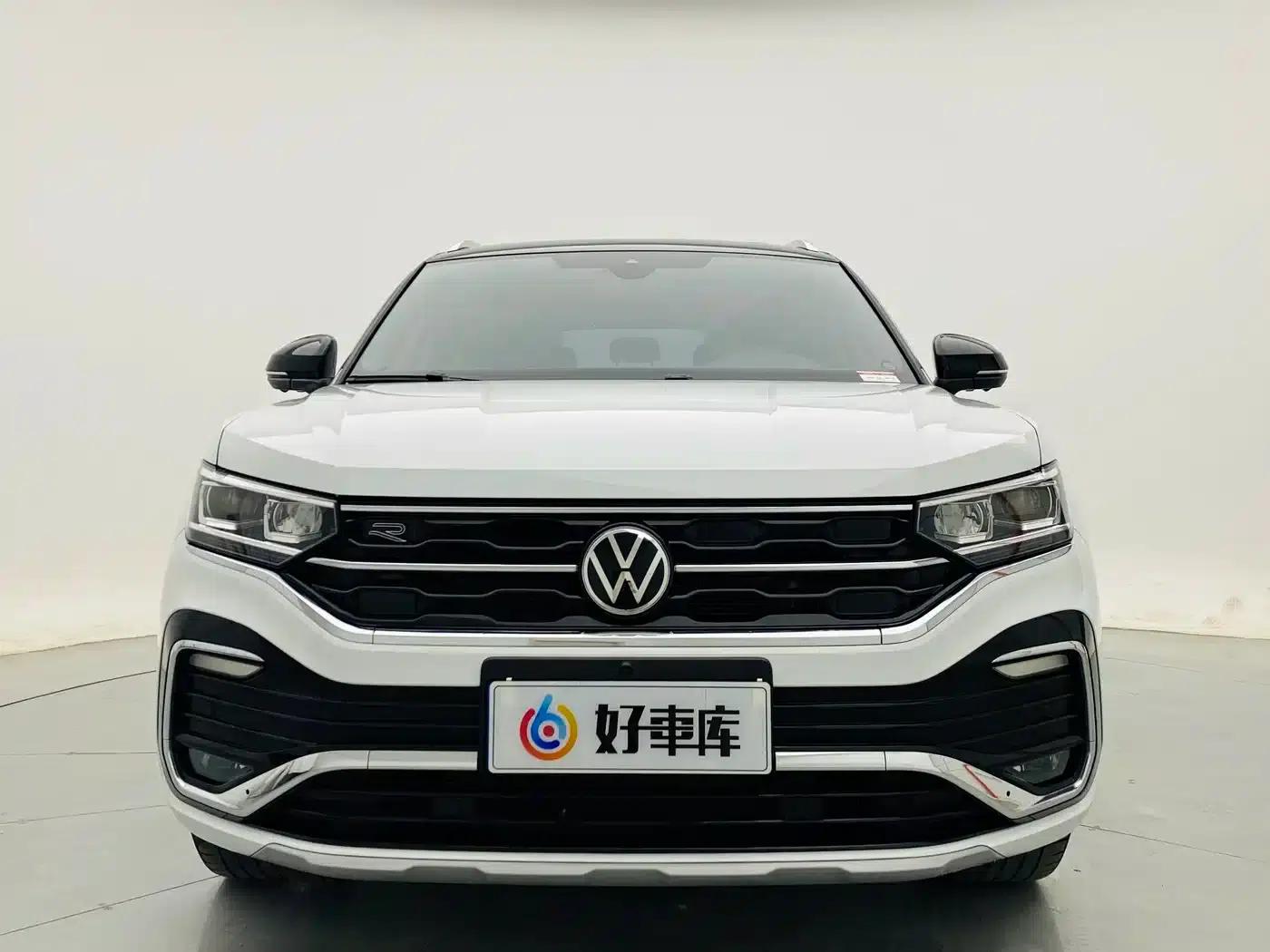 Tayron X 2020 380TSI AWD Flagship Intelligent Edition — миниатюра 2