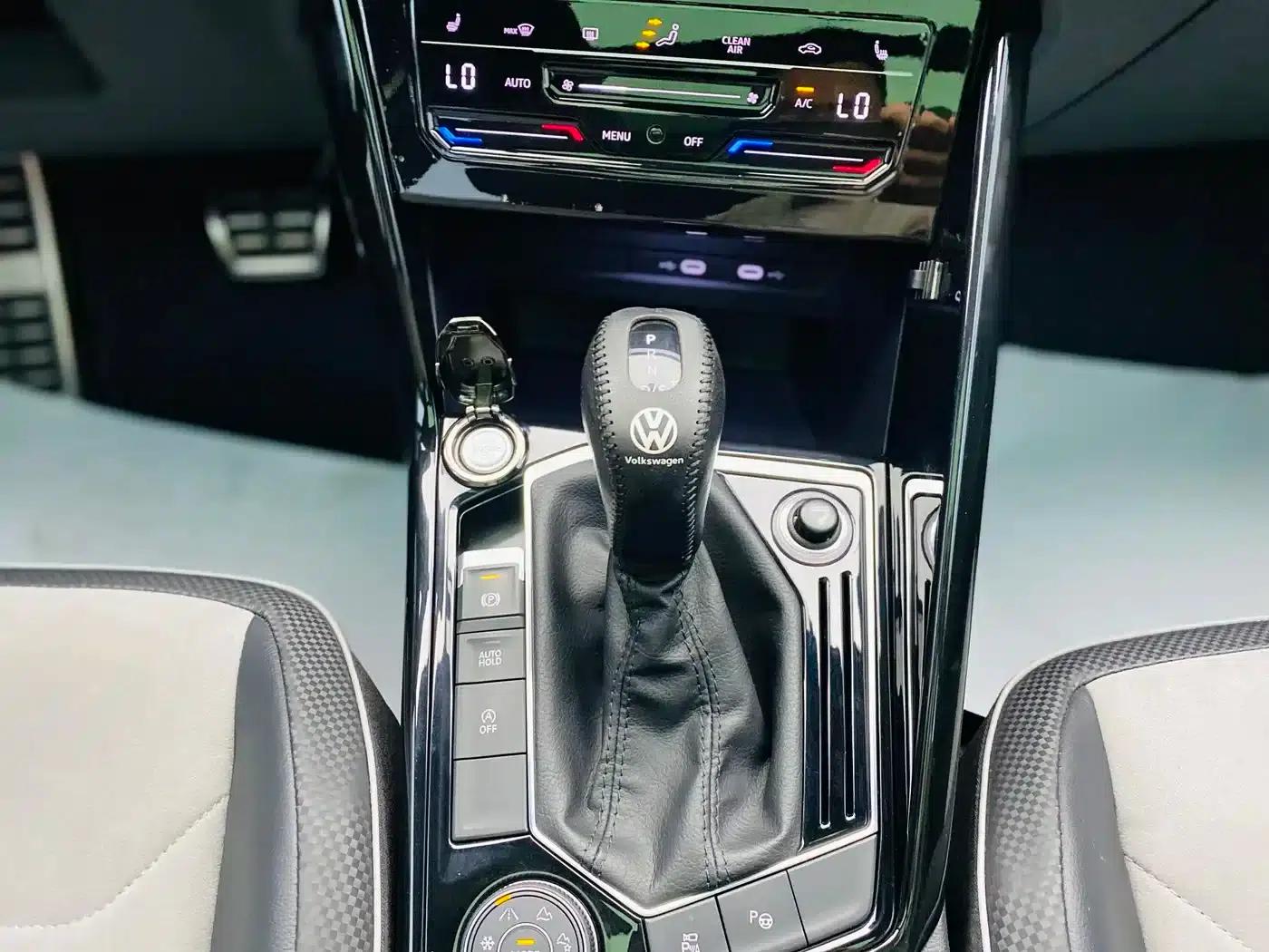 Tayron X 2020 380TSI AWD Flagship Intelligent Edition — миниатюра 11