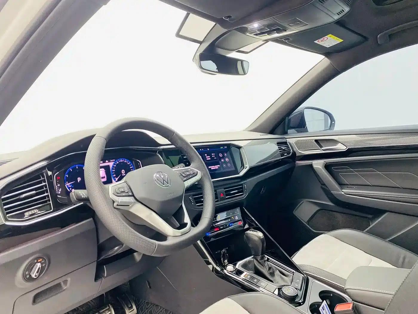 Tayron X 2020 380TSI AWD Flagship Intelligent Edition — миниатюра 14