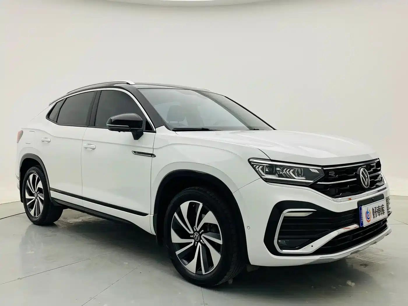 Tayron X 2020 380TSI AWD Flagship Intelligent Edition — миниатюра 3