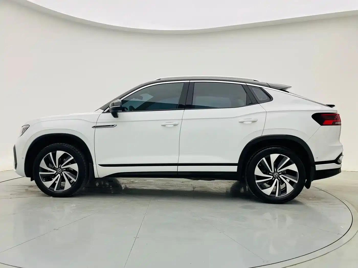 Tayron X 2020 380TSI AWD Flagship Intelligent Edition — миниатюра 4