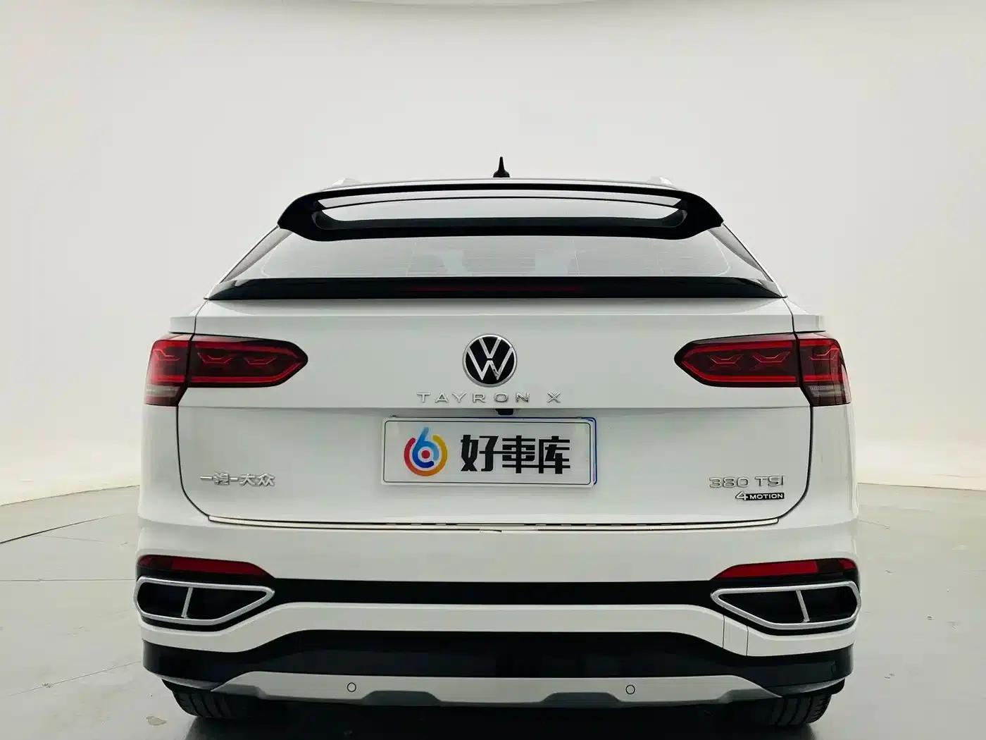 Tayron X 2020 380TSI AWD Flagship Intelligent Edition — миниатюра 6