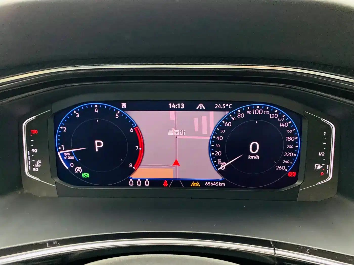 Tayron X 2020 380TSI AWD Flagship Intelligent Edition — миниатюра 9