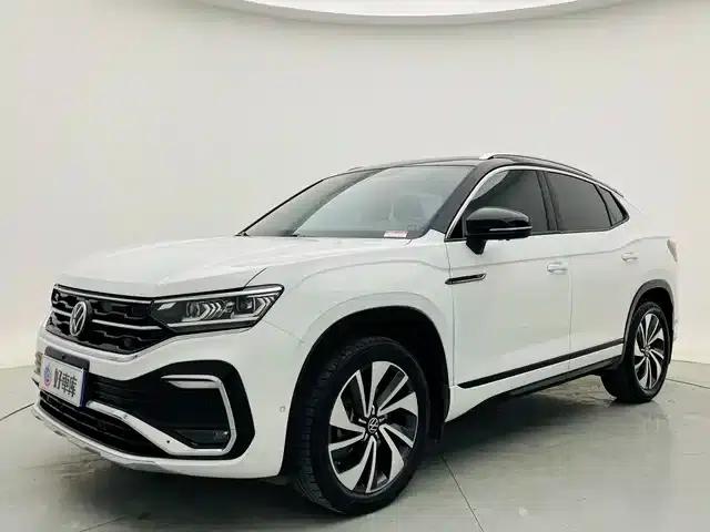 Tayron X 2020 380TSI AWD Flagship Intelligent Edition