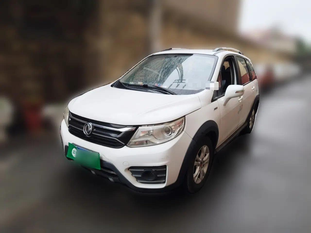 FORTHING Joyear XV 2015 1.6L CVT Comfort Model — миниатюра 1