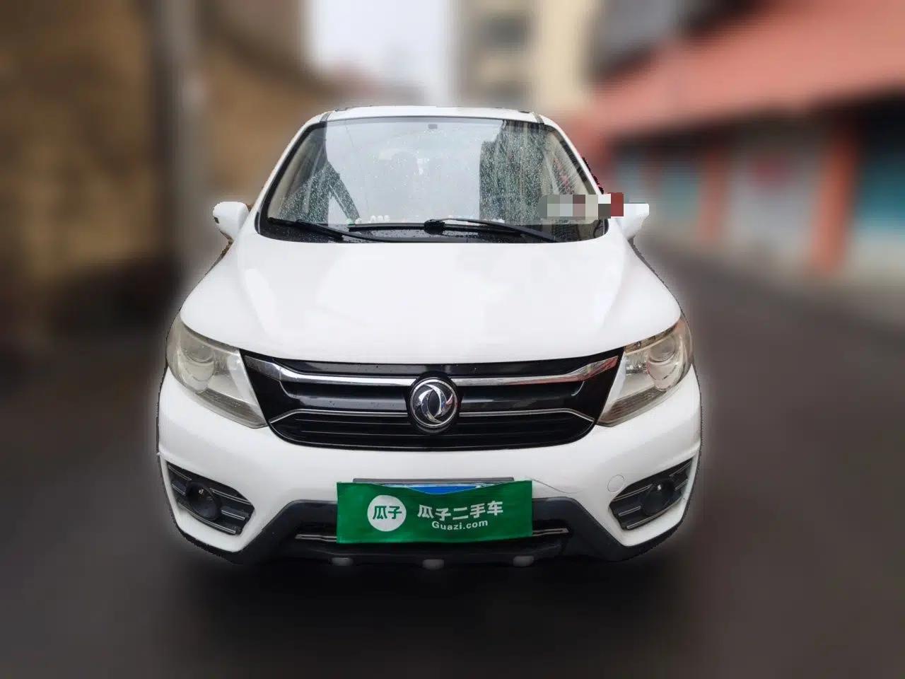 FORTHING Joyear XV 2015 1.6L CVT Comfort Model — миниатюра 2