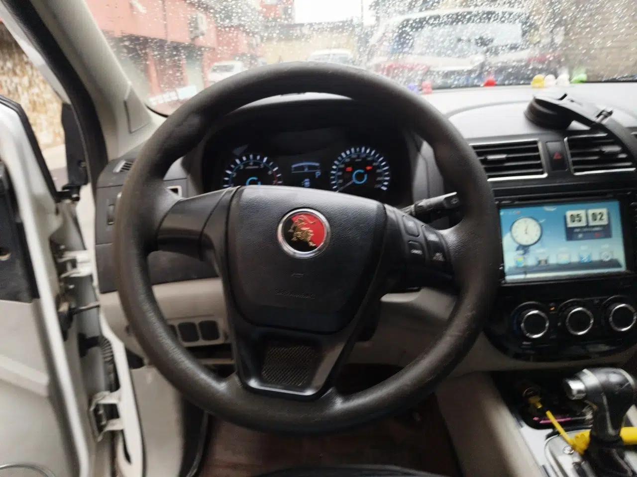 FORTHING Joyear XV 2015 1.6L CVT Comfort Model — миниатюра 11