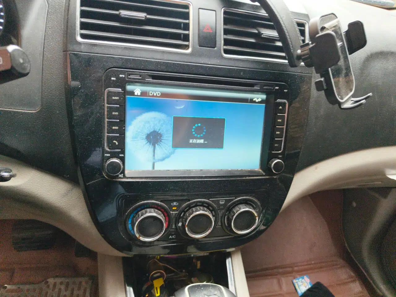 FORTHING Joyear XV 2015 1.6L CVT Comfort Model — миниатюра 14