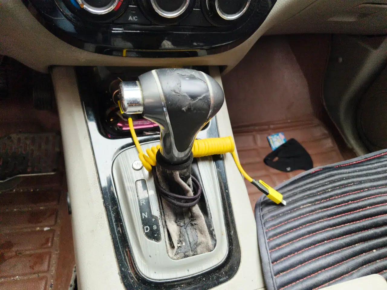 FORTHING Joyear XV 2015 1.6L CVT Comfort Model — миниатюра 15