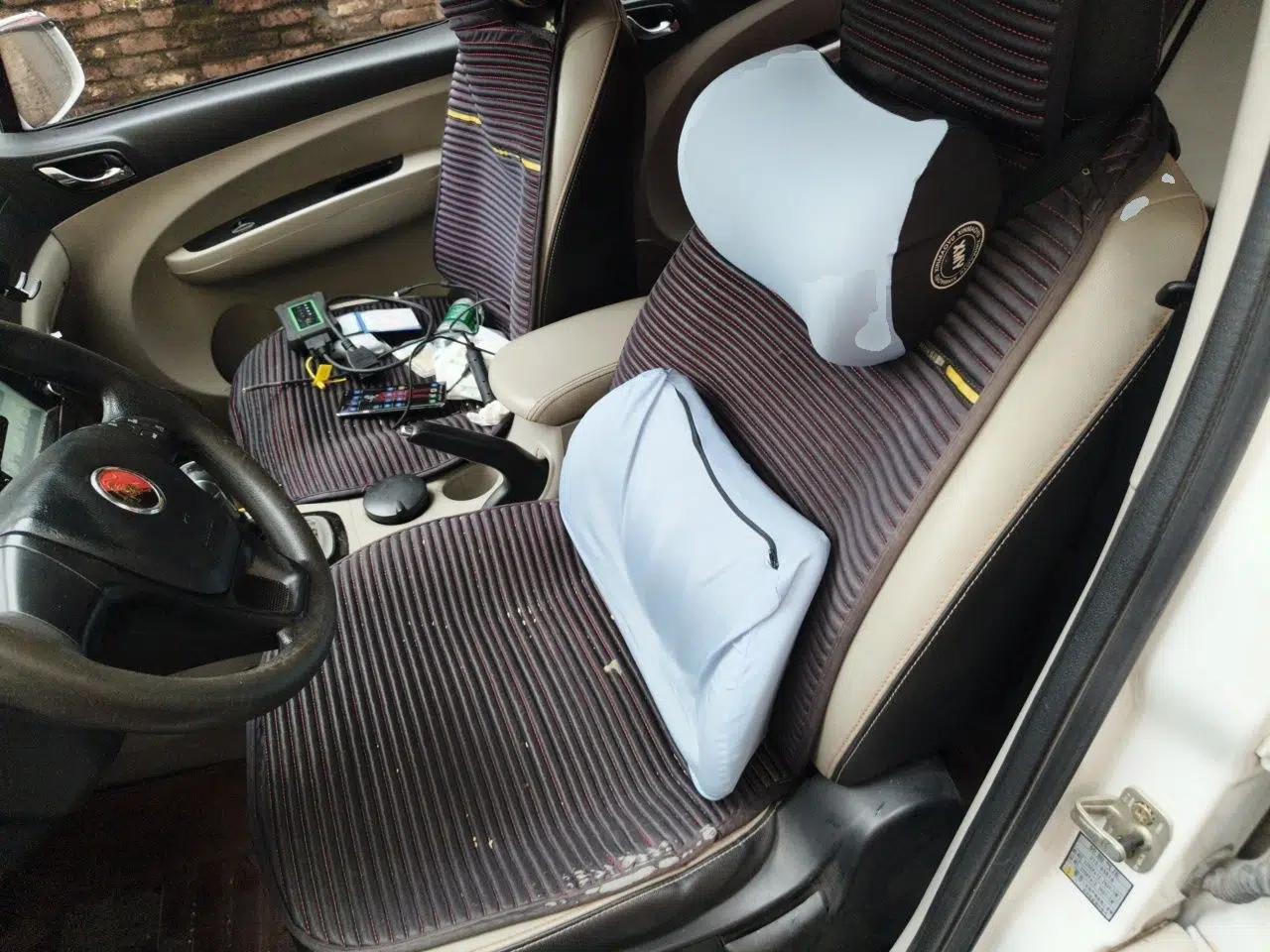 FORTHING Joyear XV 2015 1.6L CVT Comfort Model — миниатюра 16