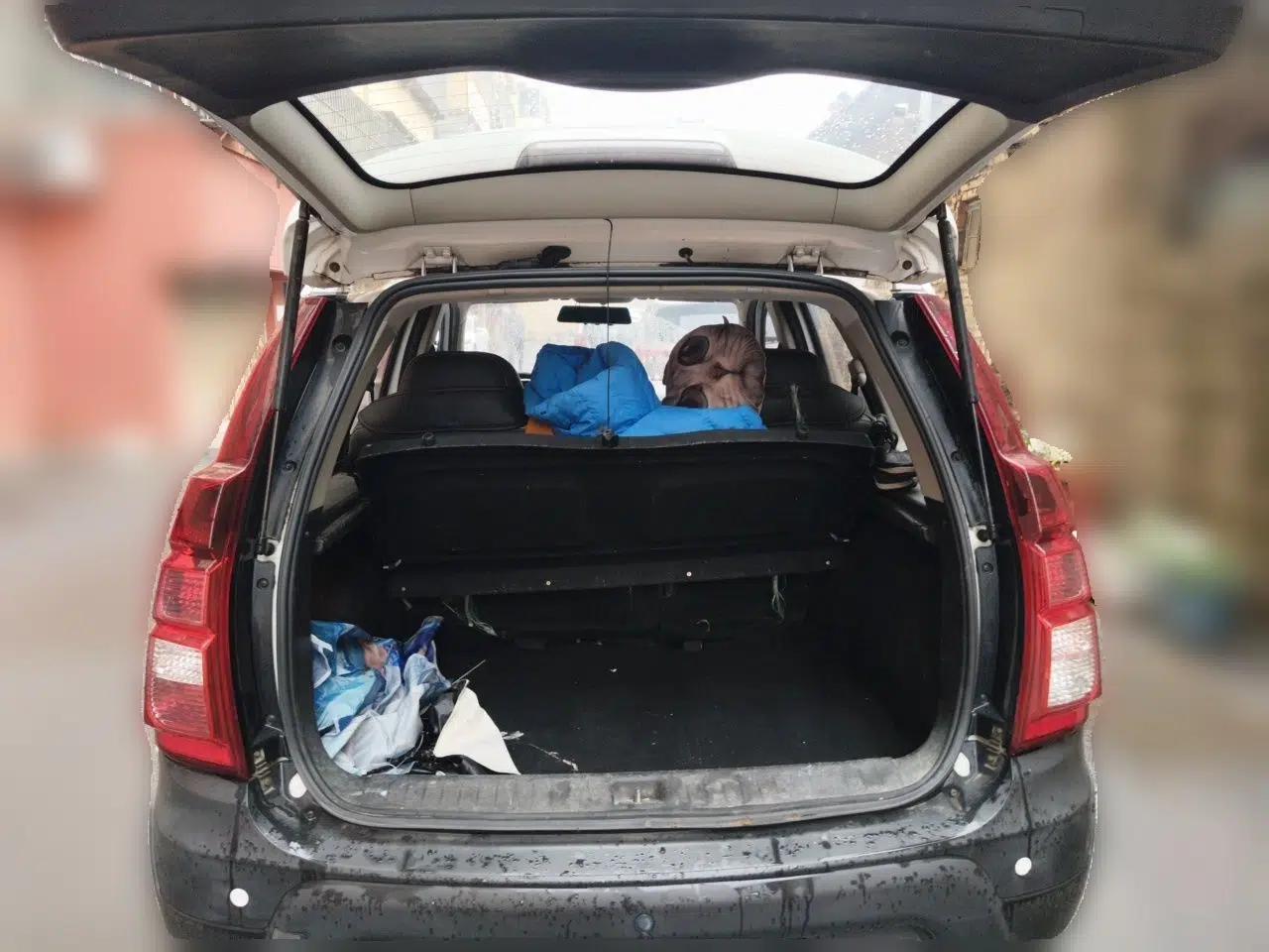 FORTHING Joyear XV 2015 1.6L CVT Comfort Model — миниатюра 20