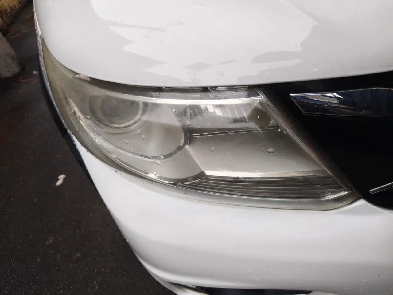 FORTHING Joyear XV 2015 1.6L CVT Comfort Model — миниатюра 7