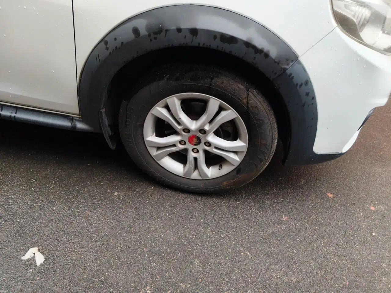 FORTHING Joyear XV 2015 1.6L CVT Comfort Model — миниатюра 8