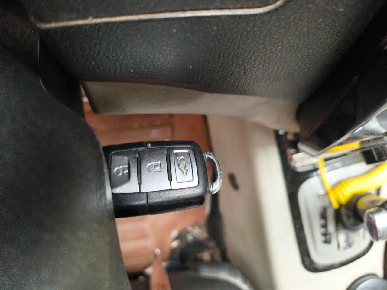 FORTHING Joyear XV 2015 1.6L CVT Comfort Model — миниатюра 9