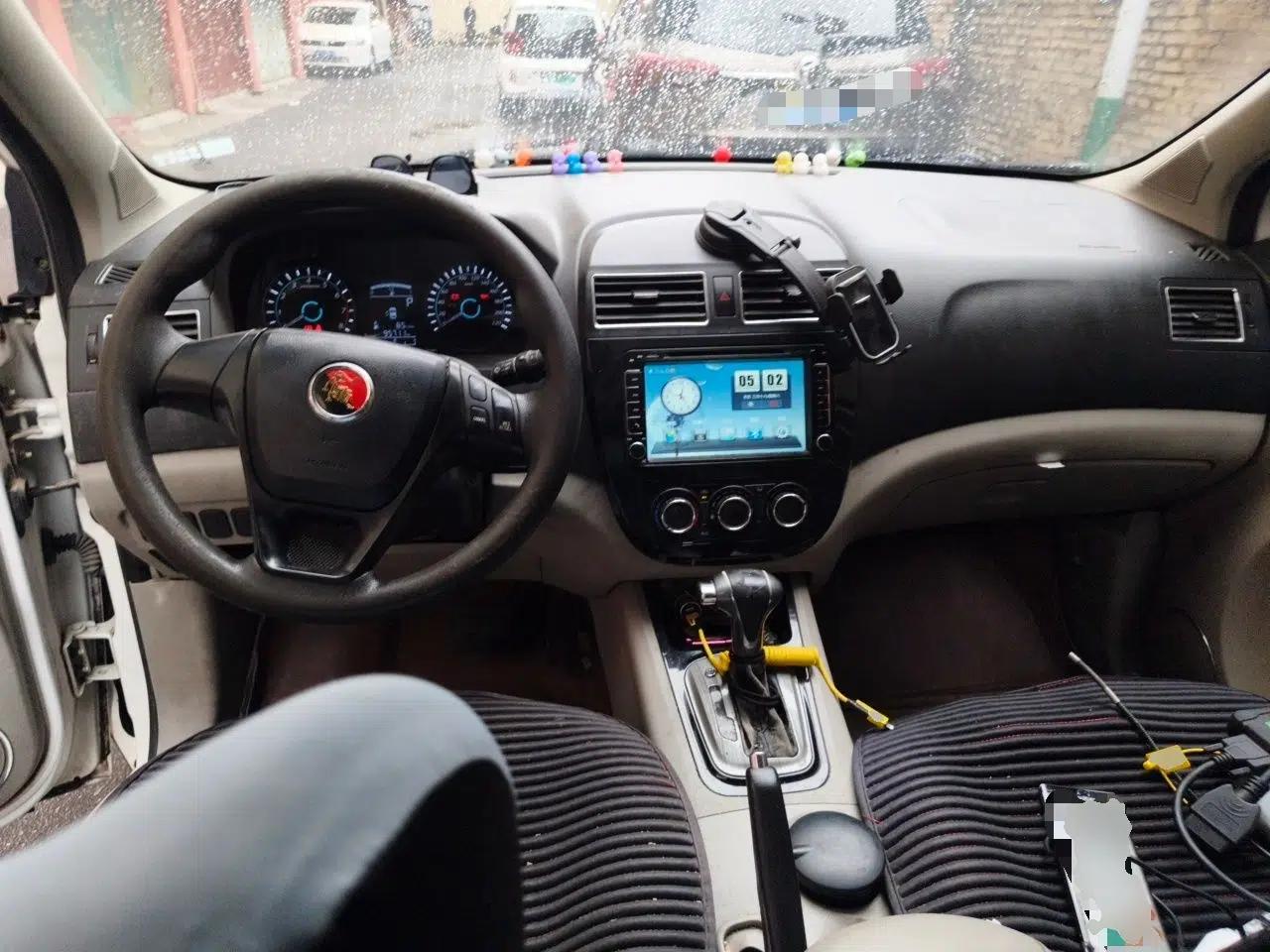 FORTHING Joyear XV 2015 1.6L CVT Comfort Model — миниатюра 10