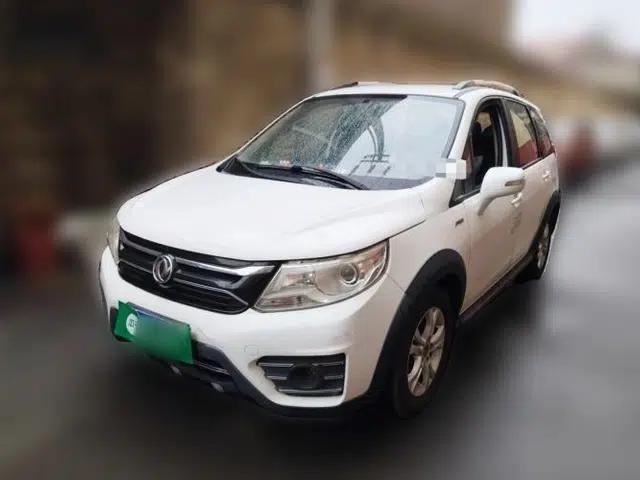 FORTHING Joyear XV 2015 1.6L CVT Comfort Model