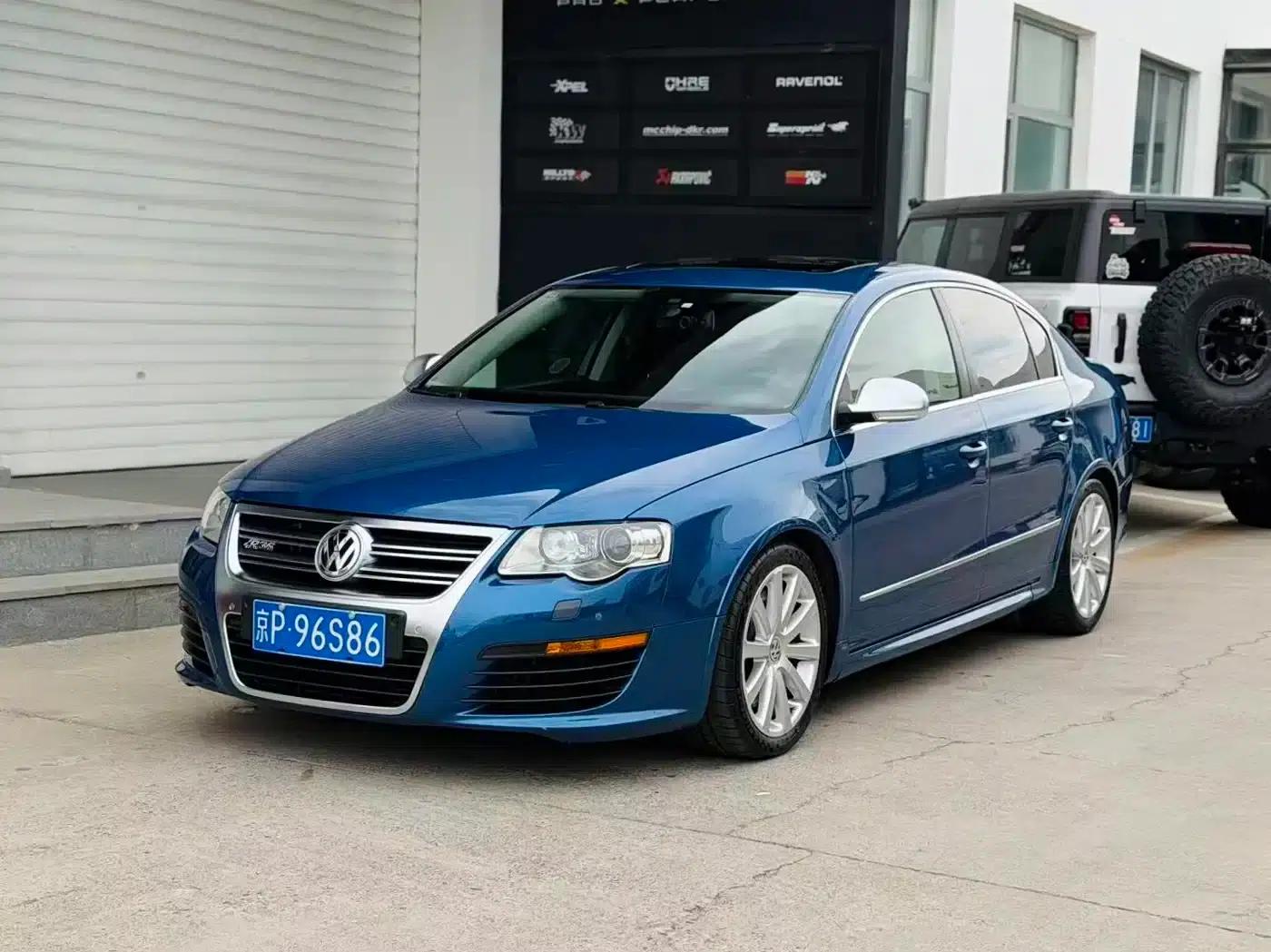 2008 Passat R36 3.6 I FSI — миниатюра 1