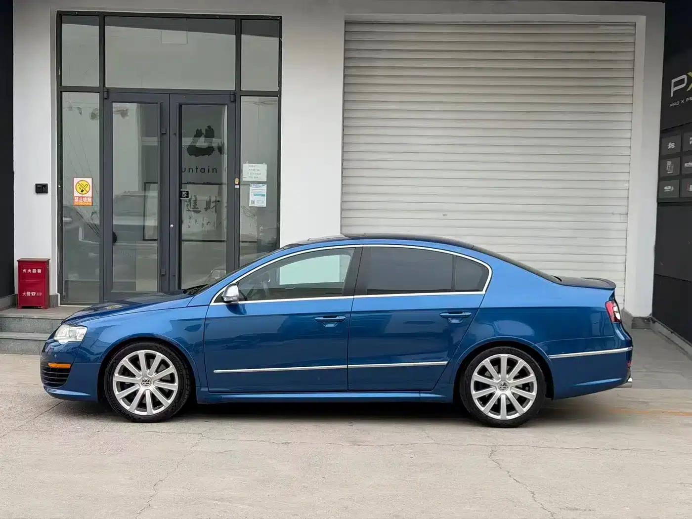 2008 Passat R36 3.6 I FSI — миниатюра 5