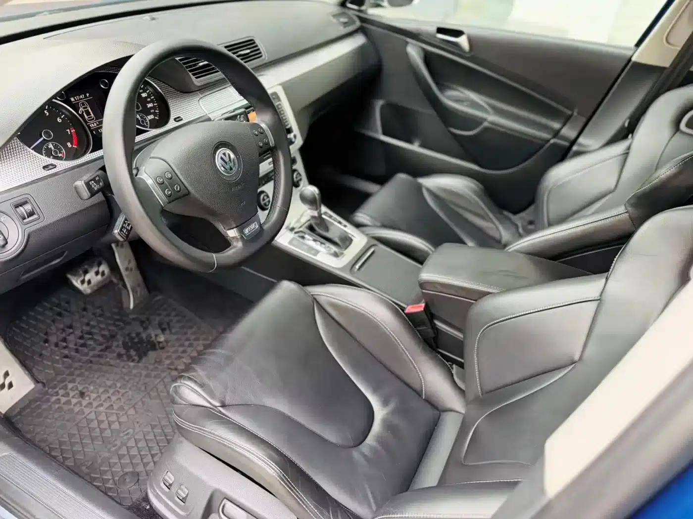 2008 Passat R36 3.6 I FSI — миниатюра 6