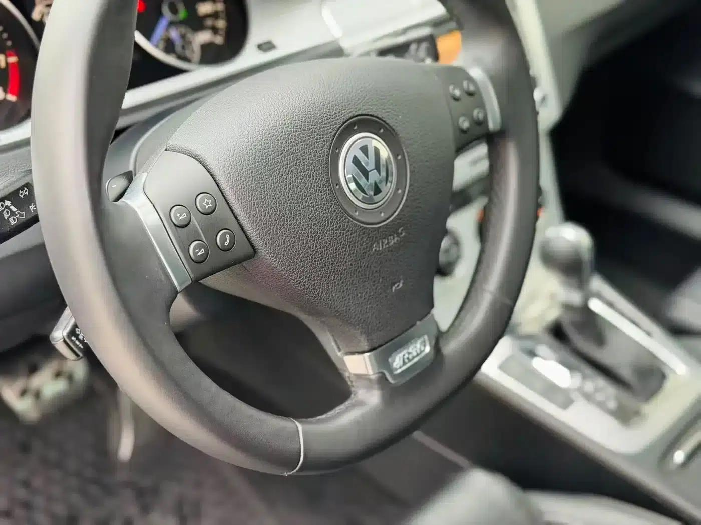 2008 Passat R36 3.6 I FSI — миниатюра 7